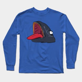 Whale Long Sleeve T-Shirt